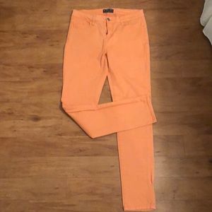 FINAL SALE - Wax Jeans skinny pants - Size 9